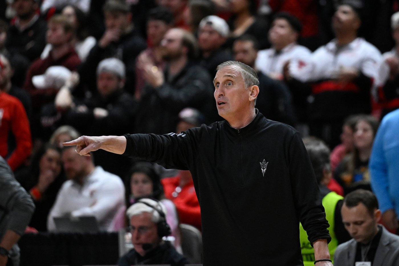 Arizona State needing a big year as Bobby Hurley enters final year of contract | iNFOnews.ca