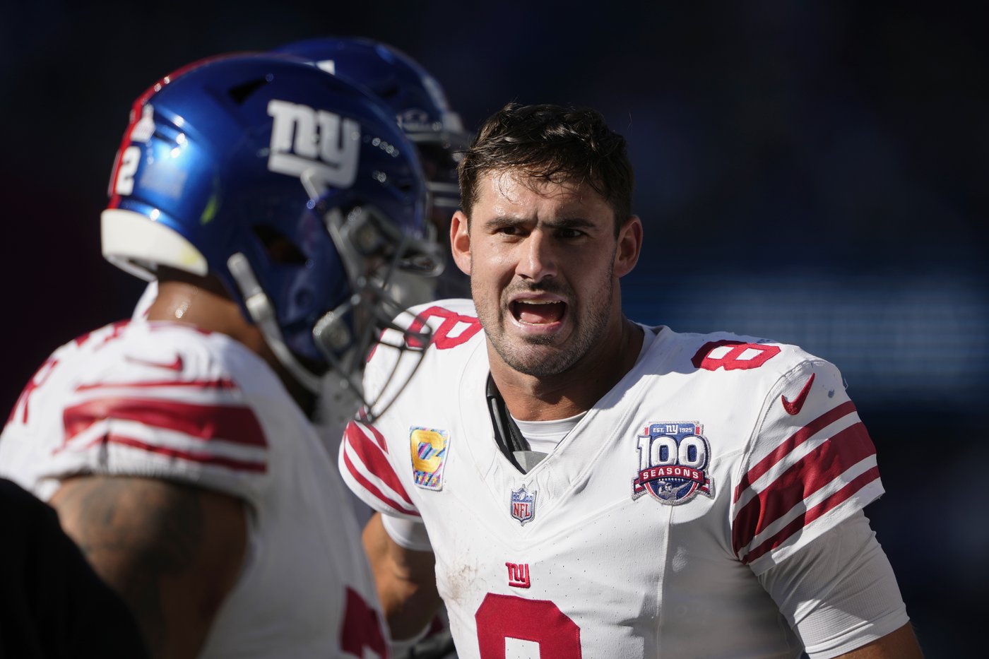 After an 0-2 start, the Giants are showing signs of being a better team than last year | iNFOnews.ca After an 0-2 start, the Giants are showing signs of being a better team than last year | iNFOnews.ca