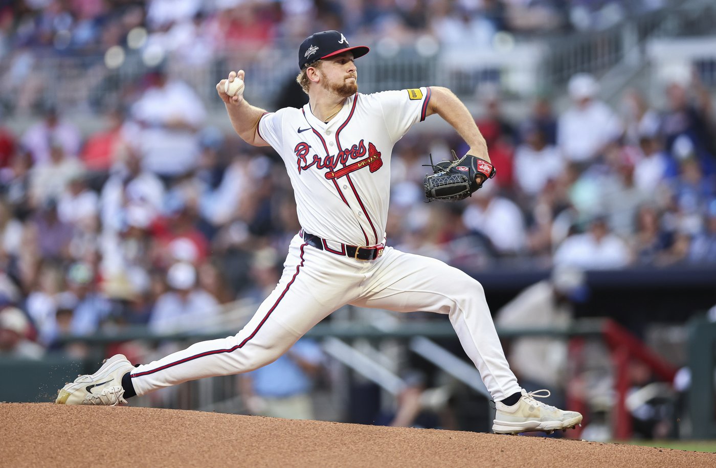 Braves rally on Sean Murphy's 3-run homer, then hold off slumping Cardinals 7-6 | iNFOnews.ca Braves rally on Sean Murphy's 3-run homer, then hold off slumping Cardinals 7-6 | iNFOnews.ca