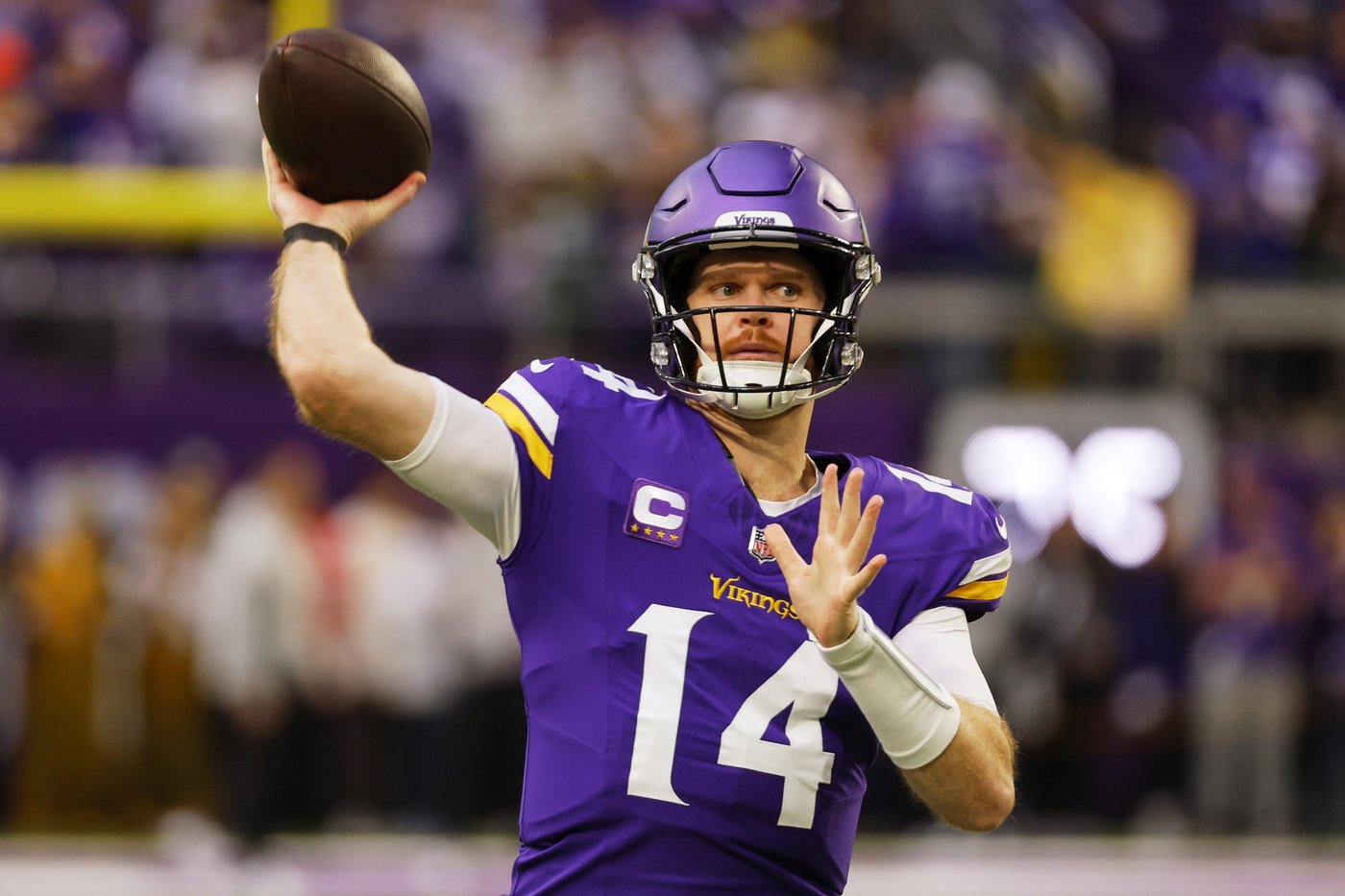 Lions and Vikings wrap up NFL's regular season by playing for top seed in NFC | iNFOnews.ca Lions and Vikings wrap up NFL's regular season by playing for top seed in NFC | iNFOnews.ca