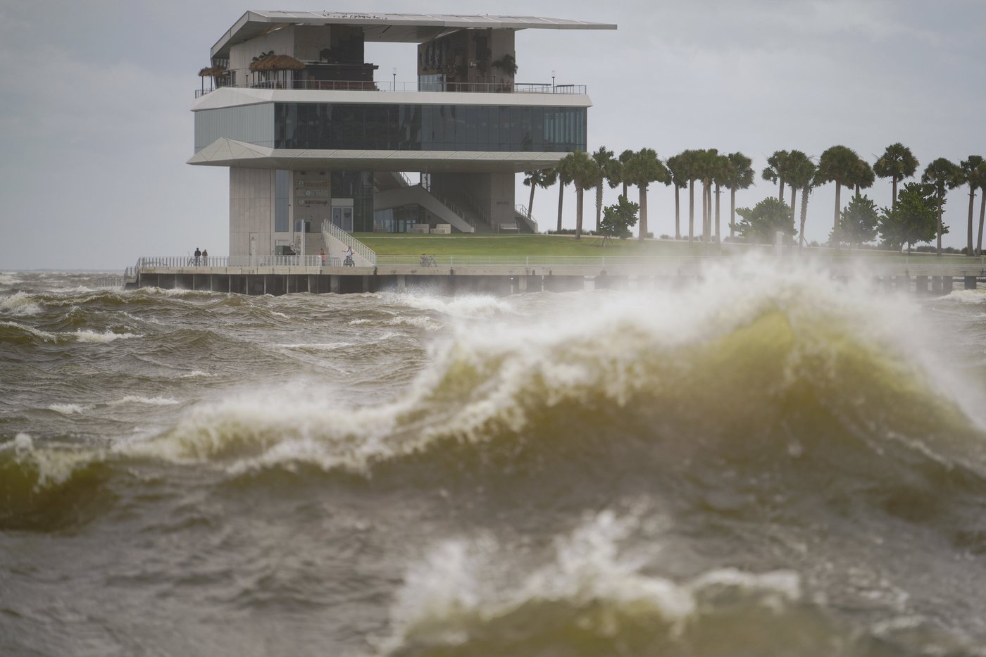 Climate change boosted Helene's deadly rain and wind and scientists say same is likely for Milton | iNFOnews.ca Climate change boosted Helene's deadly rain and wind and scientists say same is likely for Milton | iNFOnews.ca
