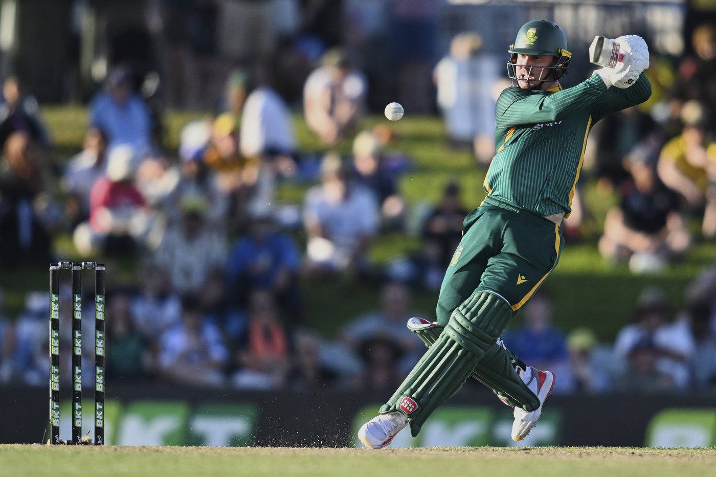 Ngidi's 5-wicket haul leads South Africa to series-clinching win against Australia | iNFOnews.ca