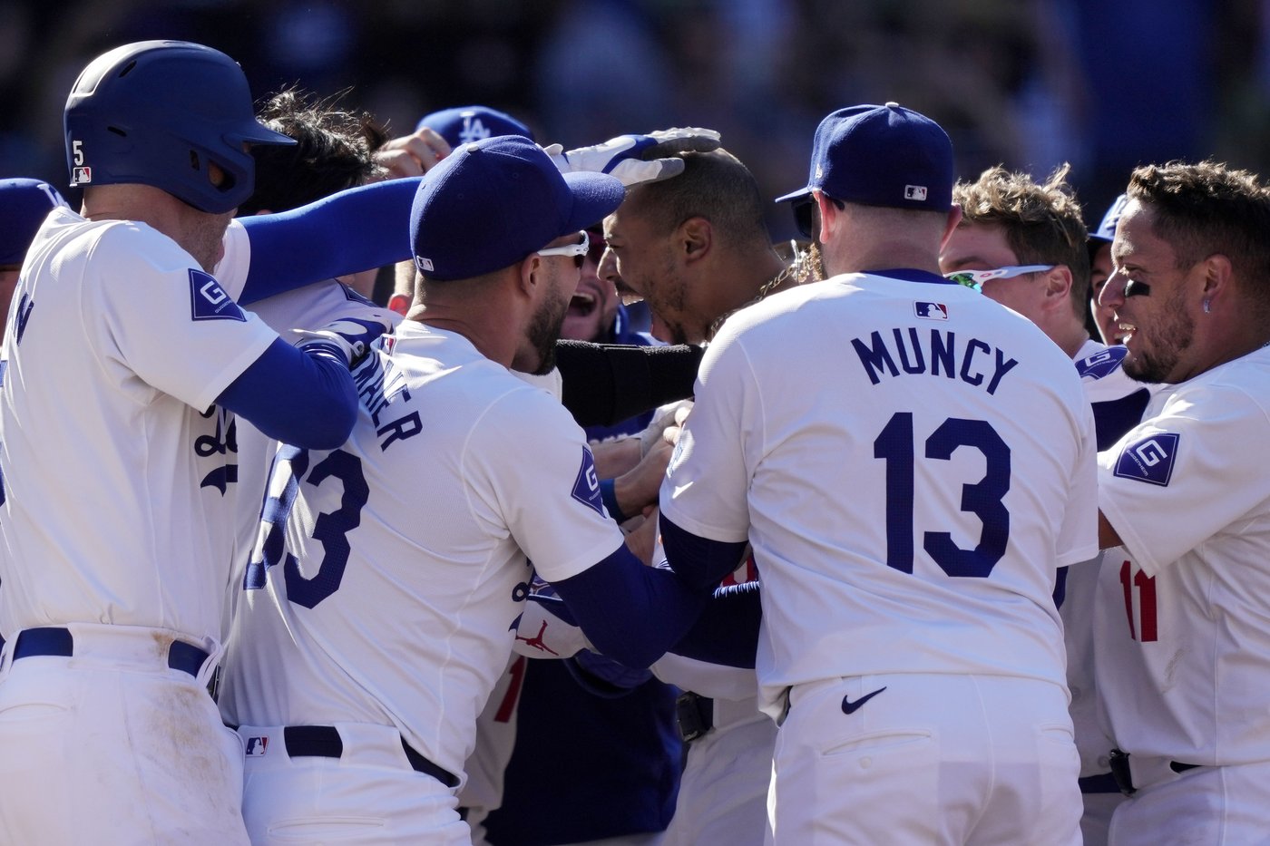 Ohtani, Betts go back-to-back in ninth as Dodgers rally past Rockies 6-5 | iNFOnews.ca Ohtani, Betts go back-to-back in ninth as Dodgers rally past Rockies 6-5 | iNFOnews.ca