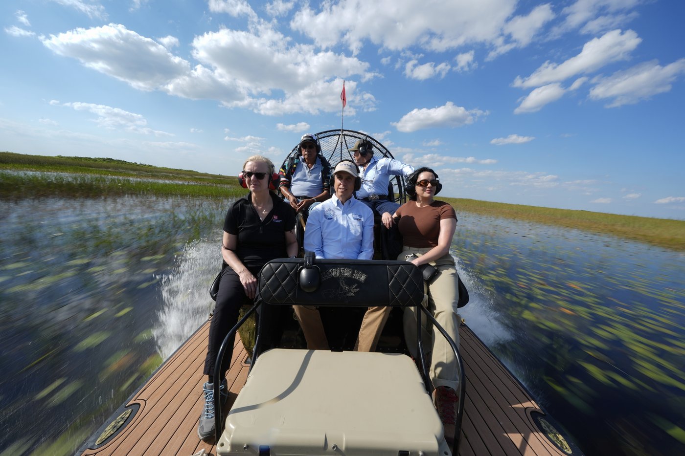 In Florida, the Miccosukee fight to protect the Everglades in the face of climate change | iNFOnews.ca