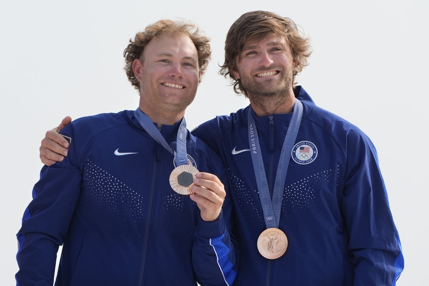 Hans Henken back aboard Team USA catamaran 14 months after he was injured in a crash | iNFOnews.ca Hans Henken back aboard Team USA catamaran 14 months after he was injured in a crash | iNFOnews.ca