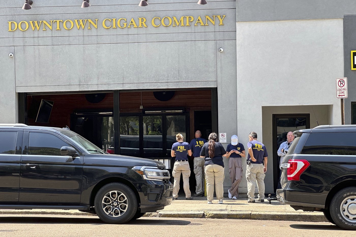 Bribery charges brought against Mississippi mayor, prosecutor and council member | iNFOnews.ca Bribery charges brought against Mississippi mayor, prosecutor and council member | iNFOnews.ca