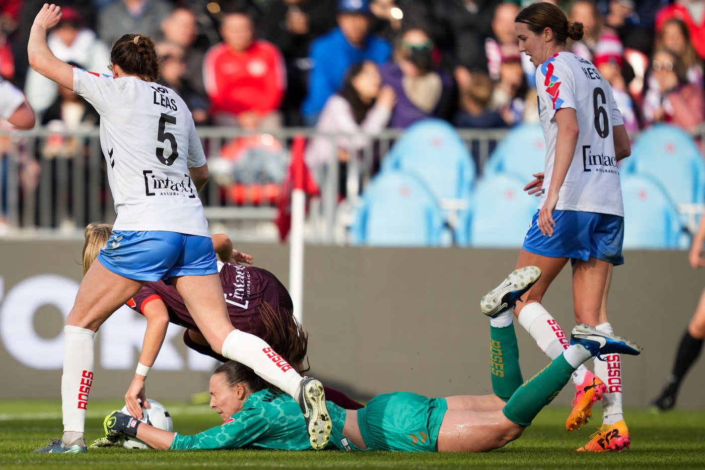 NSL roundup: Small, Hunter lift AFC Toronto to 2-1 win over Montreal Roses | iNFOnews.ca
