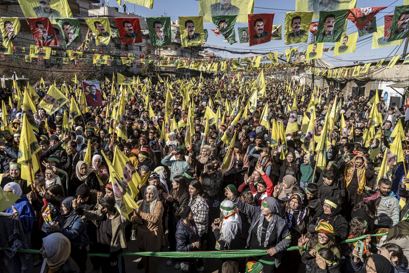 Turkish opposition party delegation meets with Kurdish leader in Iraq as part of PKK peace efforts | iNFOnews.ca Turkish opposition party delegation meets with Kurdish leader in Iraq as part of PKK peace efforts | iNFOnews.ca