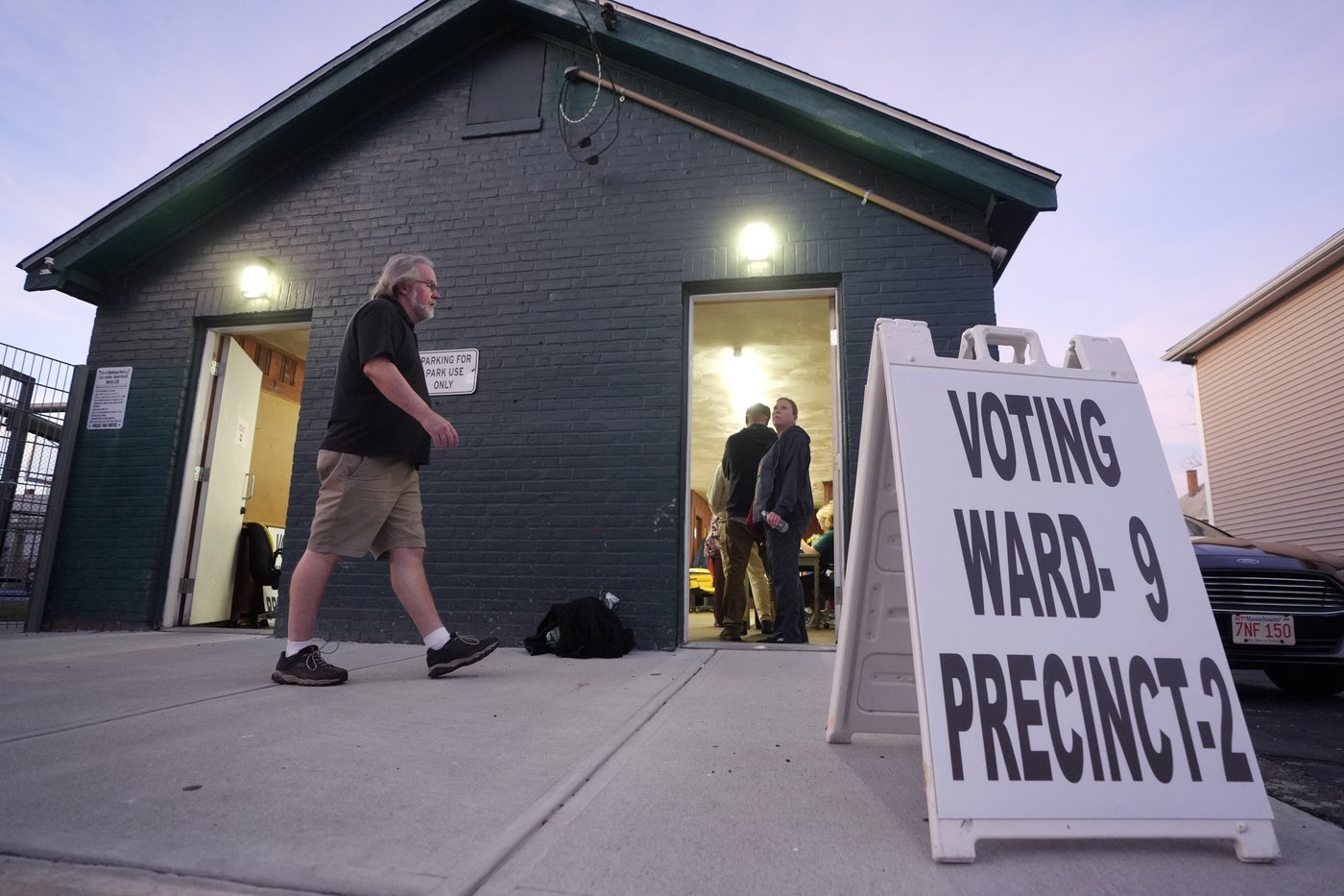 Democrats maintain hold on Massachusetts' Congressional delegation | iNFOnews.ca