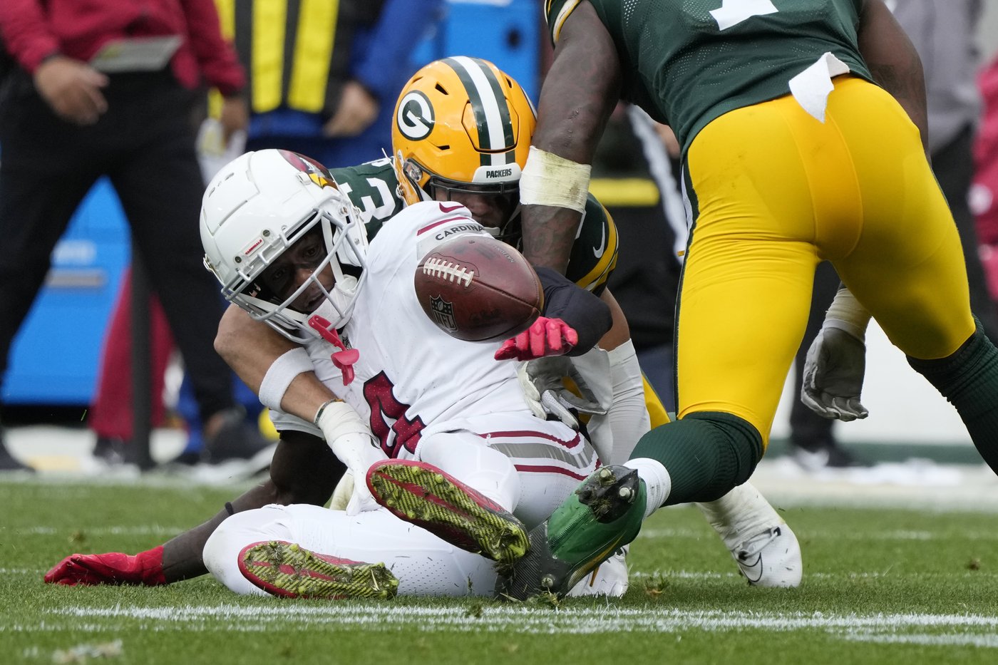 Cardinals' tough schedule continues with Monday night game against improving Chargers | iNFOnews.ca Cardinals' tough schedule continues with Monday night game against improving Chargers | iNFOnews.ca
