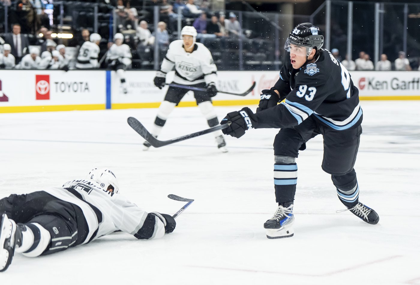 Utah Hockey Club hopes to reward new city by ending long playoff drought | iNFOnews.ca Utah Hockey Club hopes to reward new city by ending long playoff drought | iNFOnews.ca