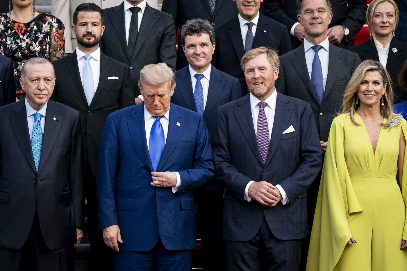 The Latest: As Trump goes to NATO, DHS says US remains at heightened risk | iNFOnews.ca