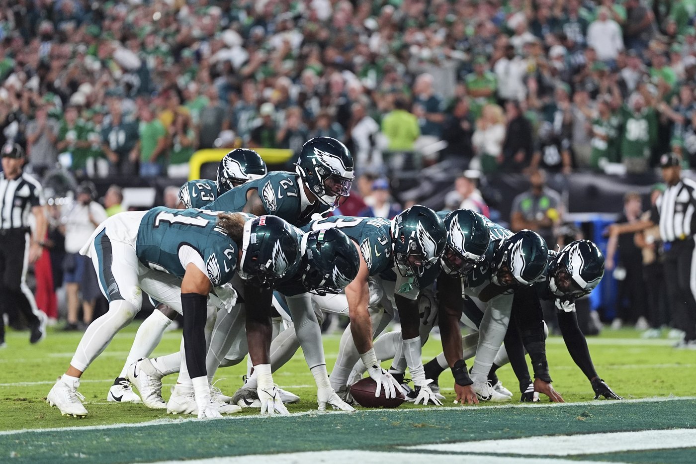 NFL averaged 22.3 million viewers per game for opening week, its highest on record | iNFOnews.ca