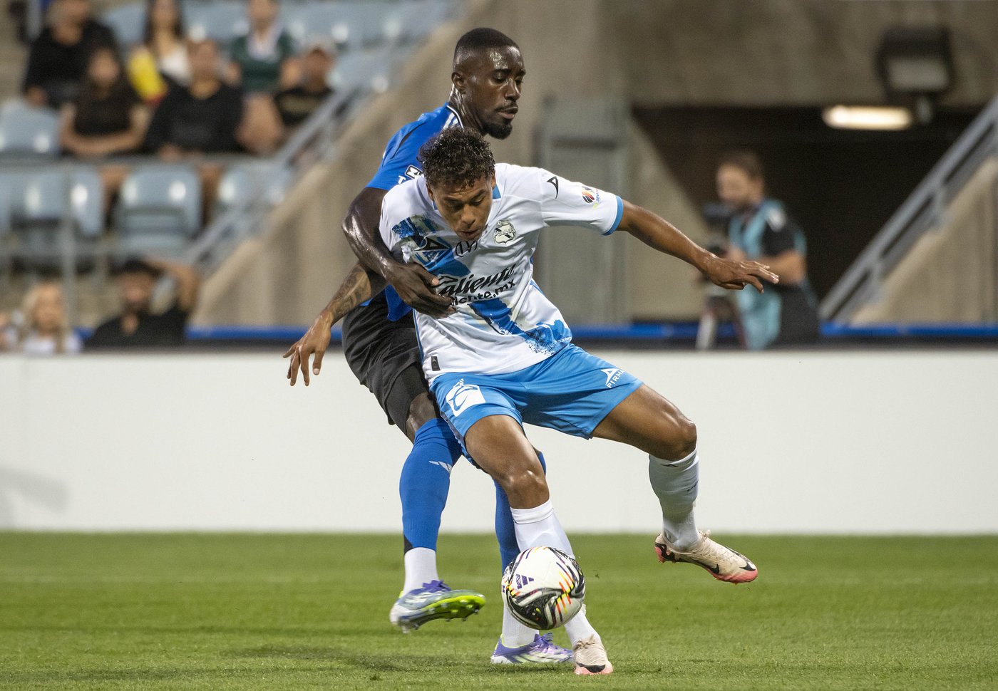 Puebla's Marin scores late winner to eliminate CF Montreal from Leagues Cup | iNFOnews.ca