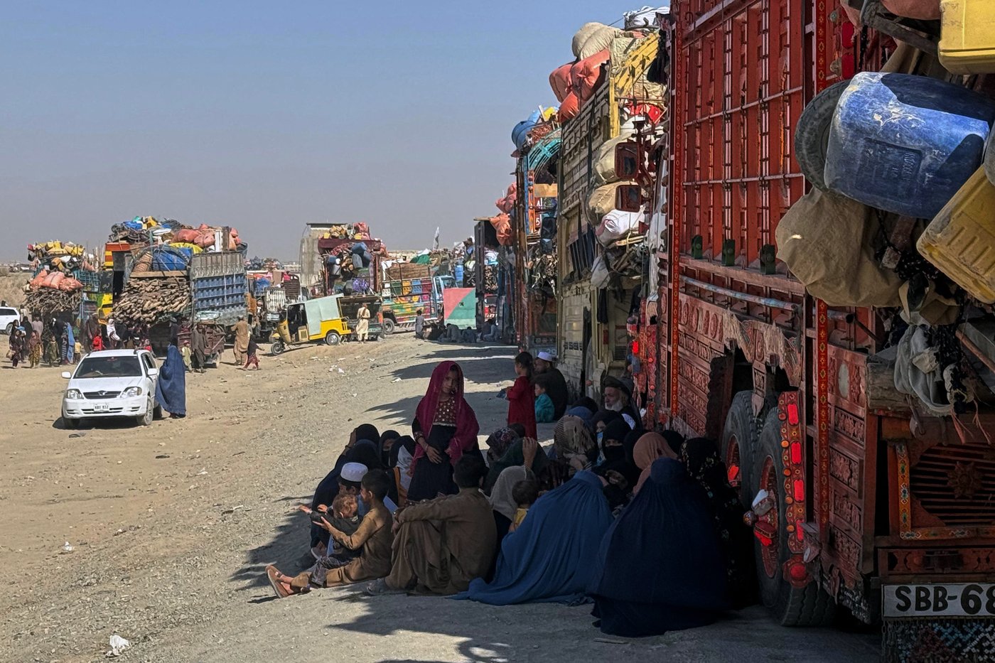 Afghanistan's fragile communities buckle under pressure as millions return home, UNDP says | iNFOnews.ca Afghanistan's fragile communities buckle under pressure as millions return home, UNDP says | iNFOnews.ca
