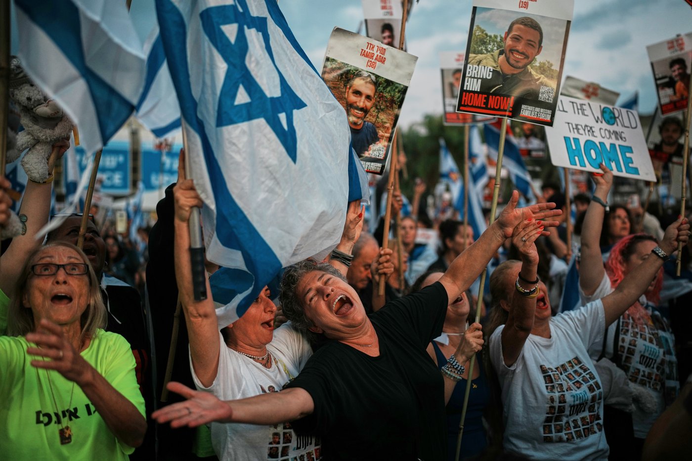 The top photos of the day by AP's photojournalists | iNFOnews.ca
