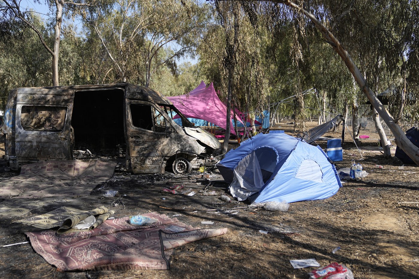 In time for Oct. 7 anniversary, a new film documents Hamas' attack on Israel music festival | iNFOnews.ca In time for Oct. 7 anniversary, a new film documents Hamas' attack on Israel music festival | iNFOnews.ca