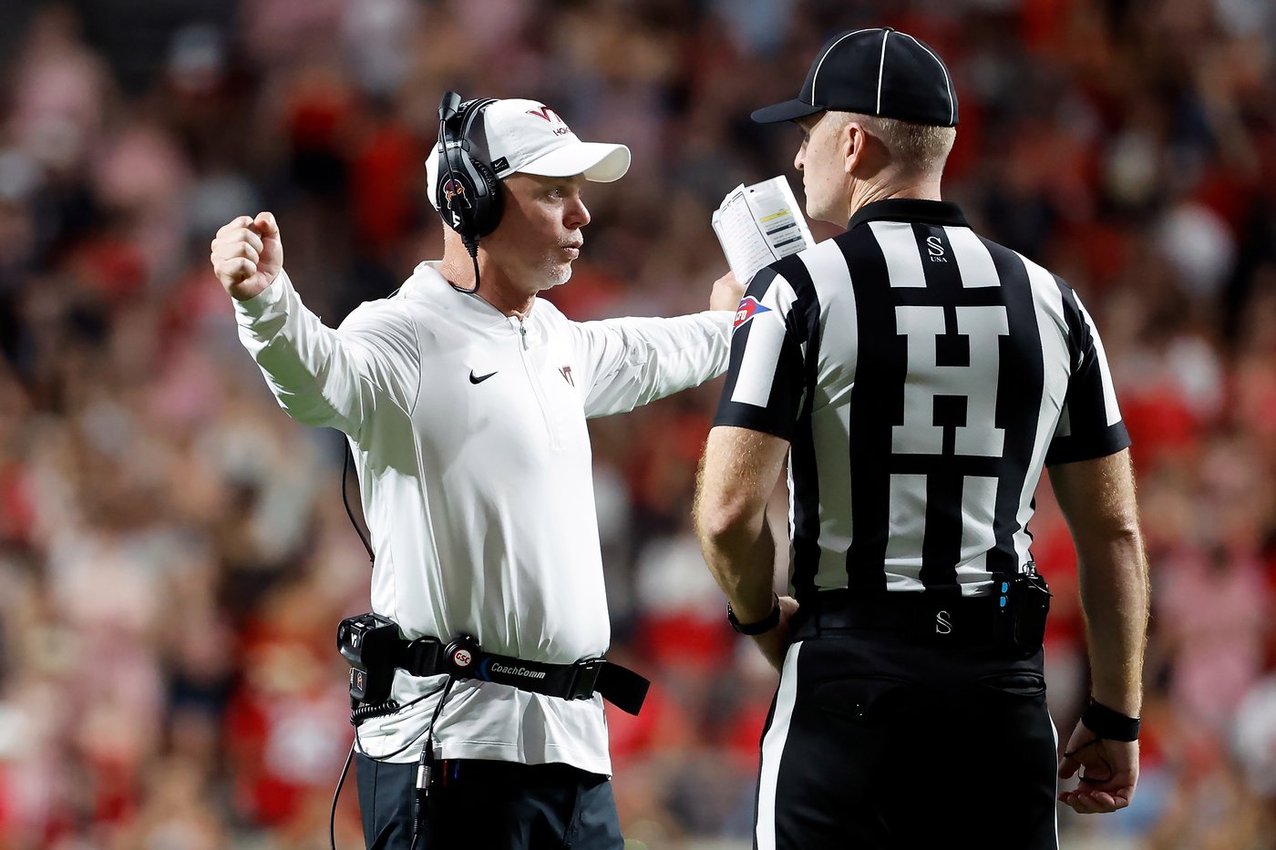 Virginia Tech Board of Visitors approves additional $229.2 million for athletics | iNFOnews.ca