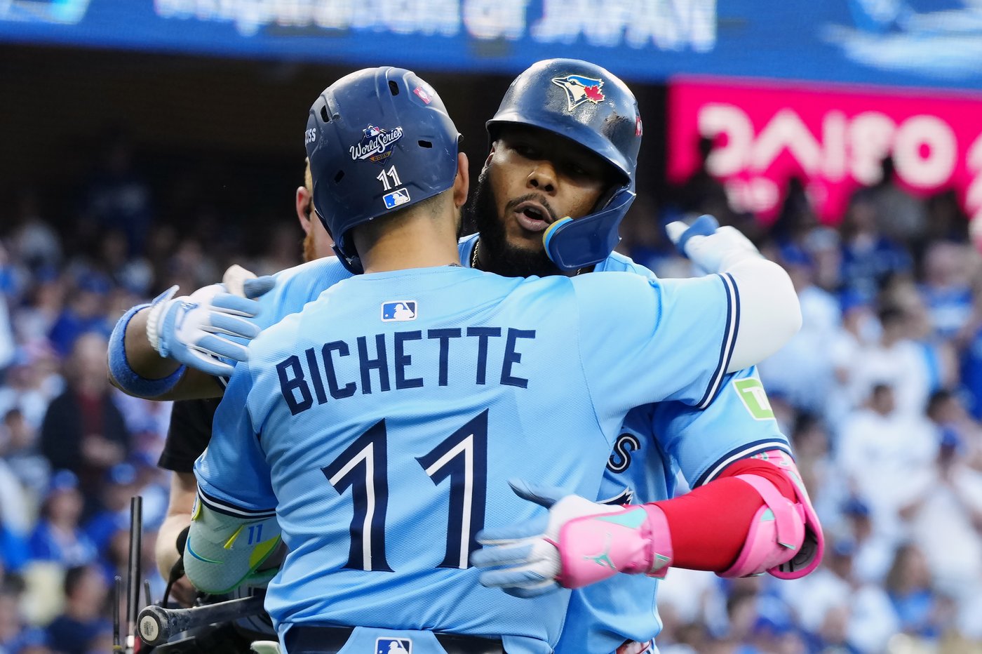 Blue Jays all-star Bo Bichette not thinking about free agency — yet | iNFOnews.ca Blue Jays all-star Bo Bichette not thinking about free agency — yet | iNFOnews.ca