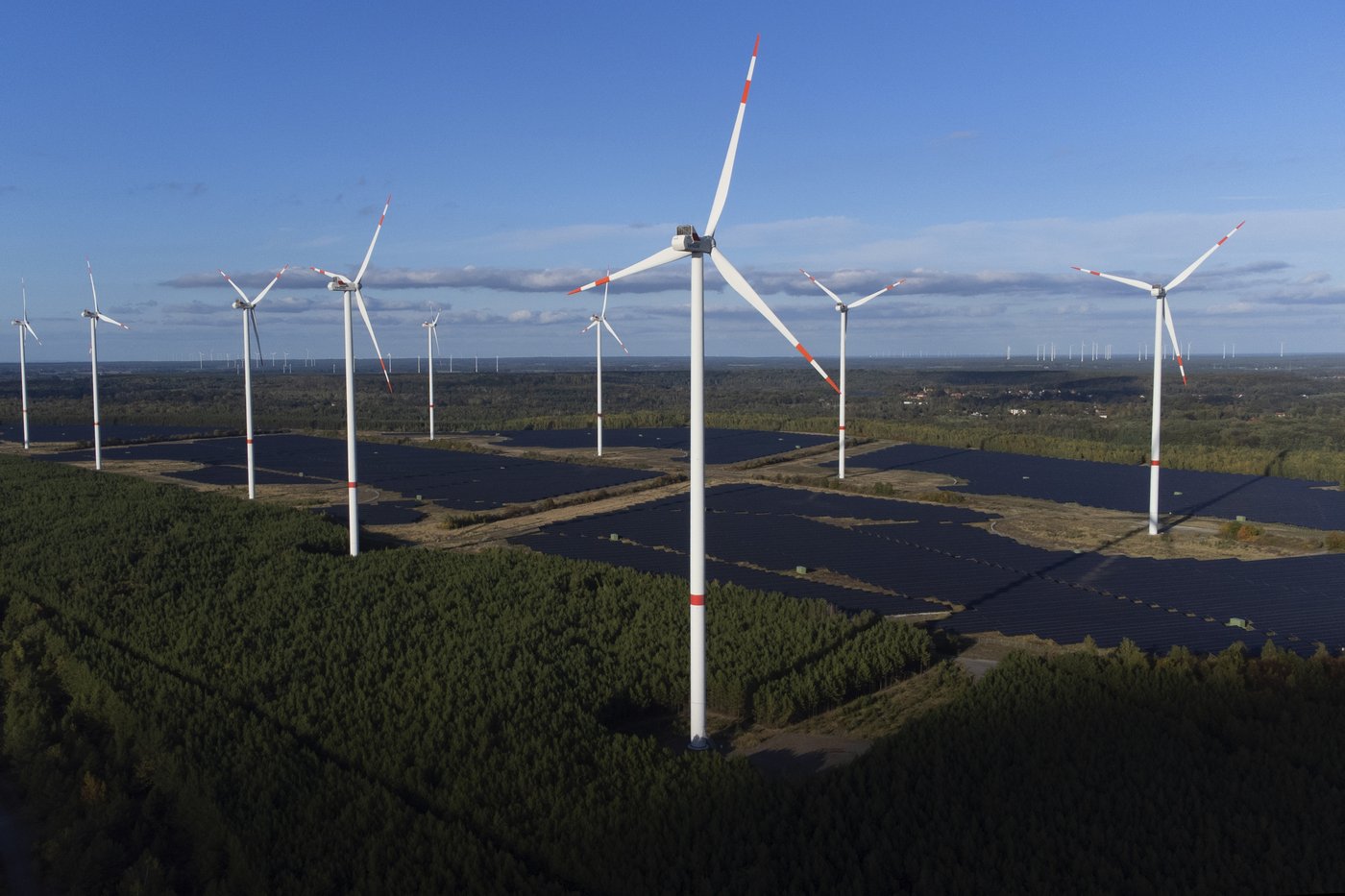 The world will be fueled by electricity but even more clean energy is needed, report says | iNFOnews.ca