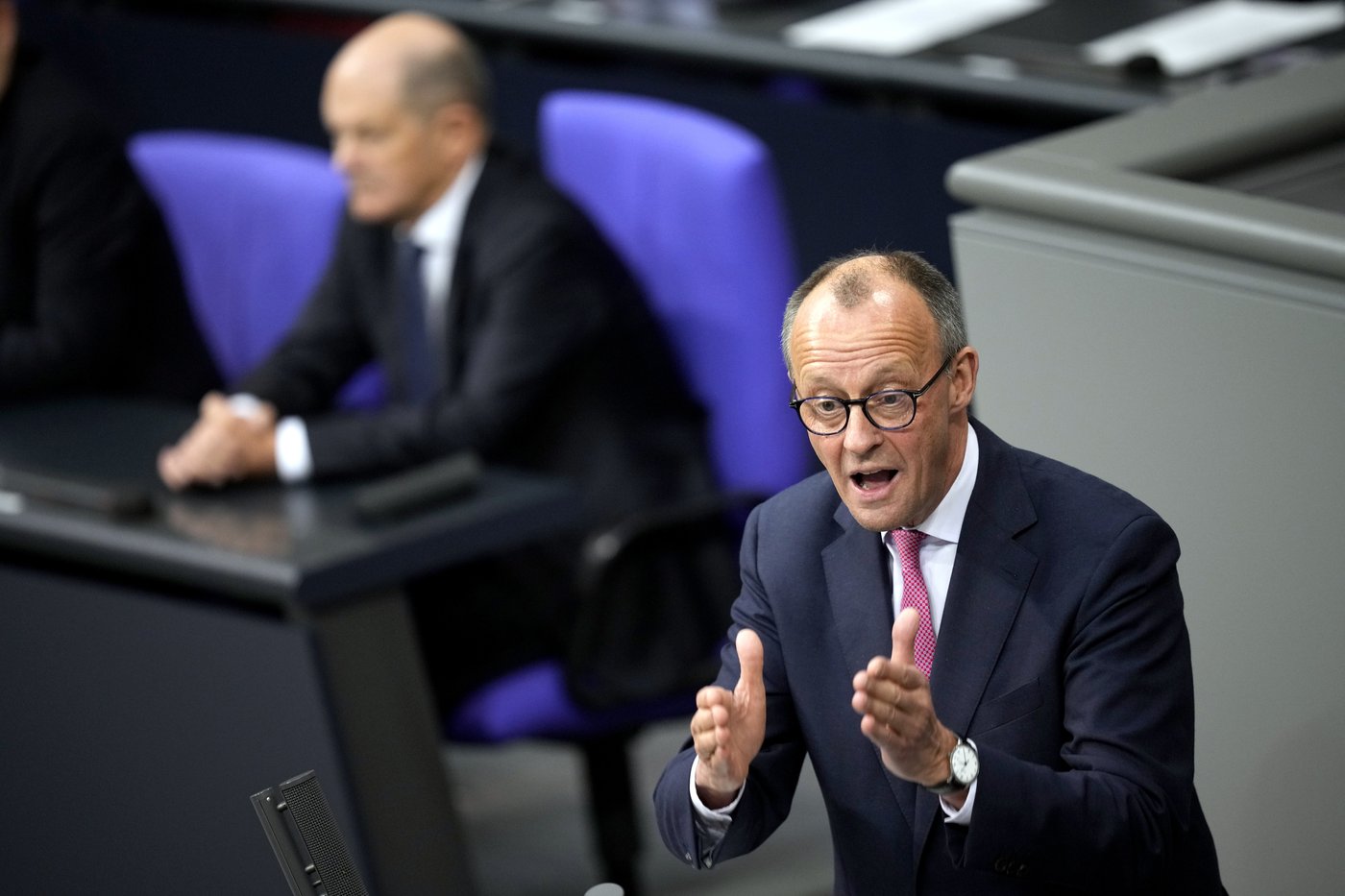 German opposition's migration bill narrowly defeated amid controversy over far-right support | iNFOnews.ca