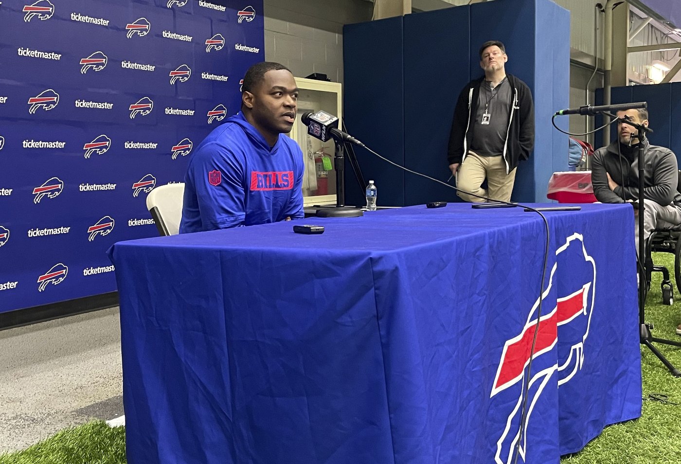 3-hour drive from Cleveland leaves Amari Cooper looking forward to joining contending Bills | iNFOnews.ca