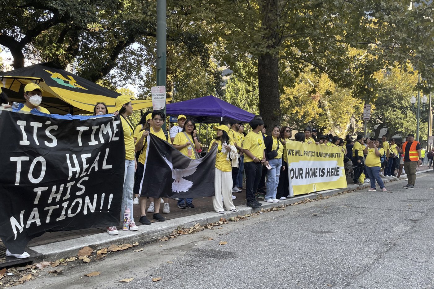 Immigrants brought to the US as children ask judges to keep protections against deportation | iNFOnews.ca Immigrants brought to the US as children ask judges to keep protections against deportation | iNFOnews.ca