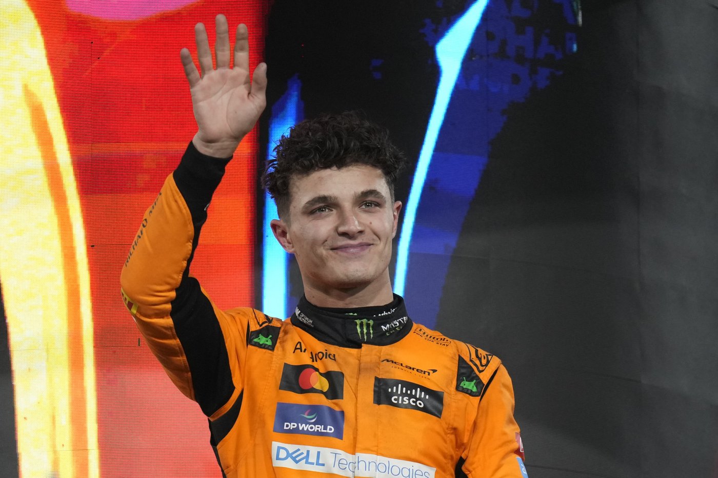Lando Norris says he'll drive with 'elbows out' to compete with Max Verstappen this F1 season | iNFOnews.ca Lando Norris says he'll drive with 'elbows out' to compete with Max Verstappen this F1 season | iNFOnews.ca