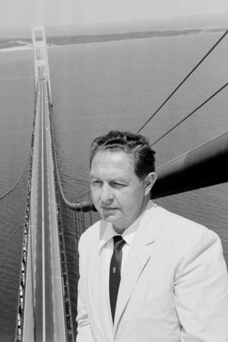 A Michigan bridge official died in 2010. It took 15 years to lay him to rest | iNFOnews.ca