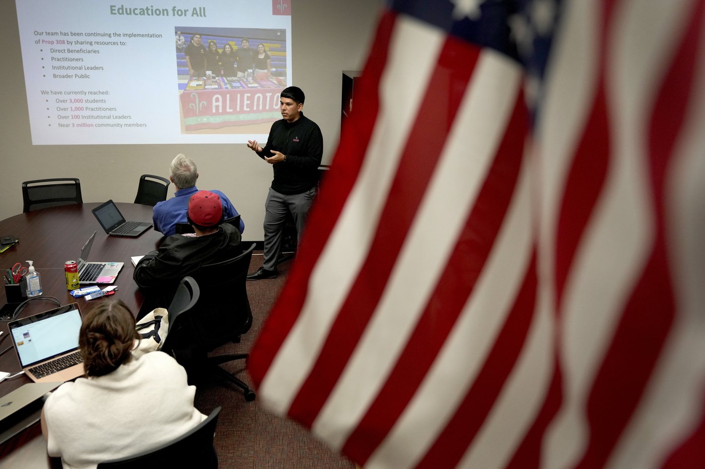 DACA recipients worry their protection from deportation won't last another Trump term | iNFOnews.ca DACA recipients worry their protection from deportation won't last another Trump term | iNFOnews.ca