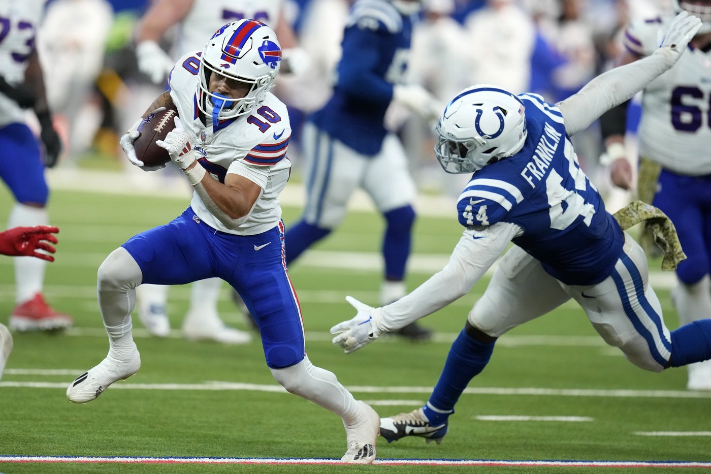 Unbeaten Chiefs travel to face Bills in matchup of AFC division leaders | iNFOnews.ca Unbeaten Chiefs travel to face Bills in matchup of AFC division leaders | iNFOnews.ca