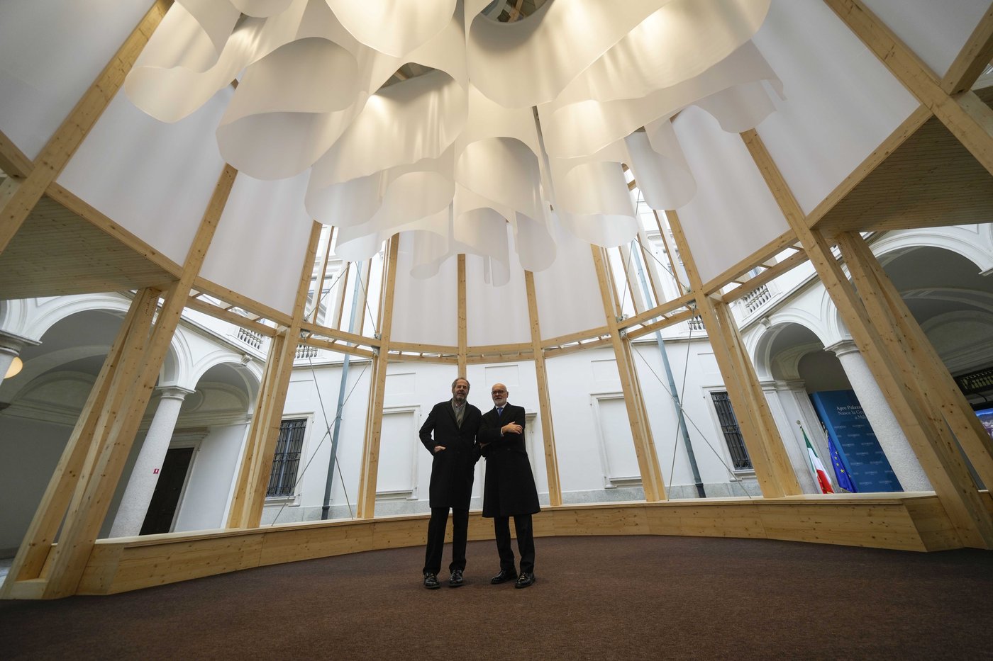 Milan's Brera boosts its cultural cachet with an overdue modern art wing and Leonardo's Last Supper | iNFOnews.ca