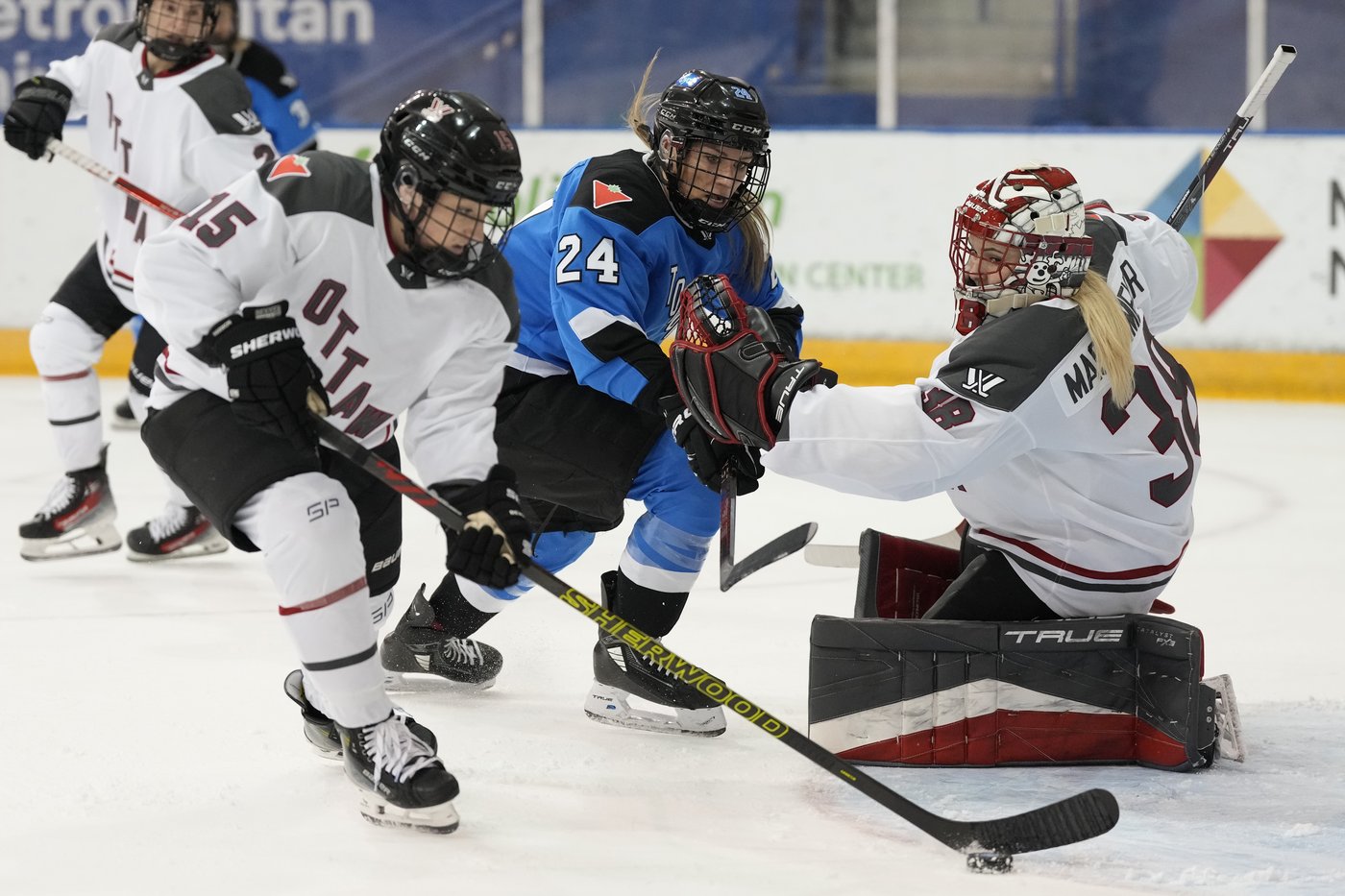 Edmonton to host PWHL game between Toronto Sceptres, Ottawa Charge | iNFOnews.ca