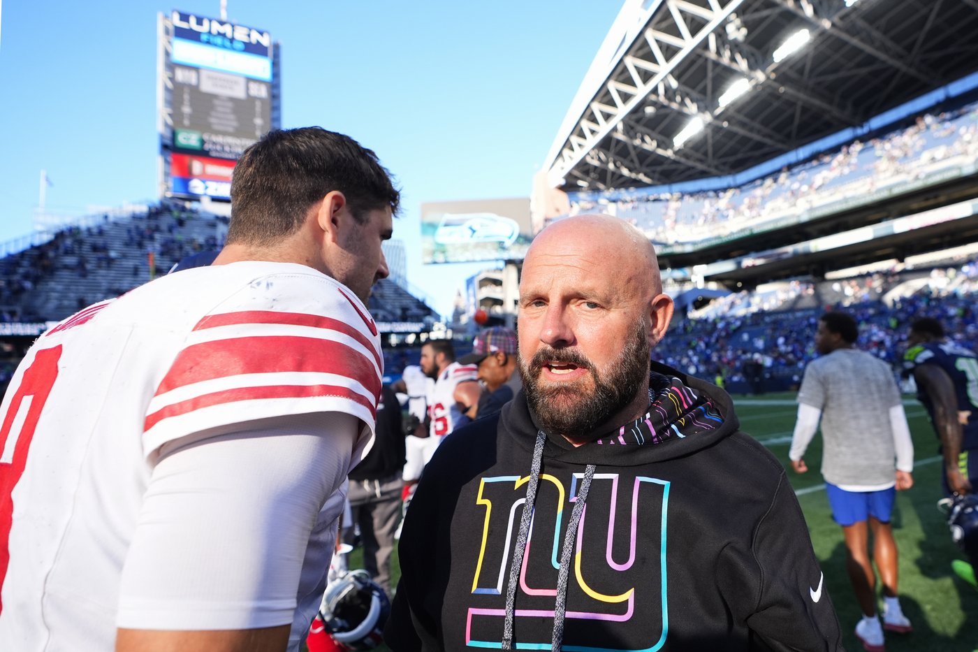 Giants will look for their first win of the season at home against the Bengals on Sunday night | iNFOnews.ca Giants will look for their first win of the season at home against the Bengals on Sunday night | iNFOnews.ca