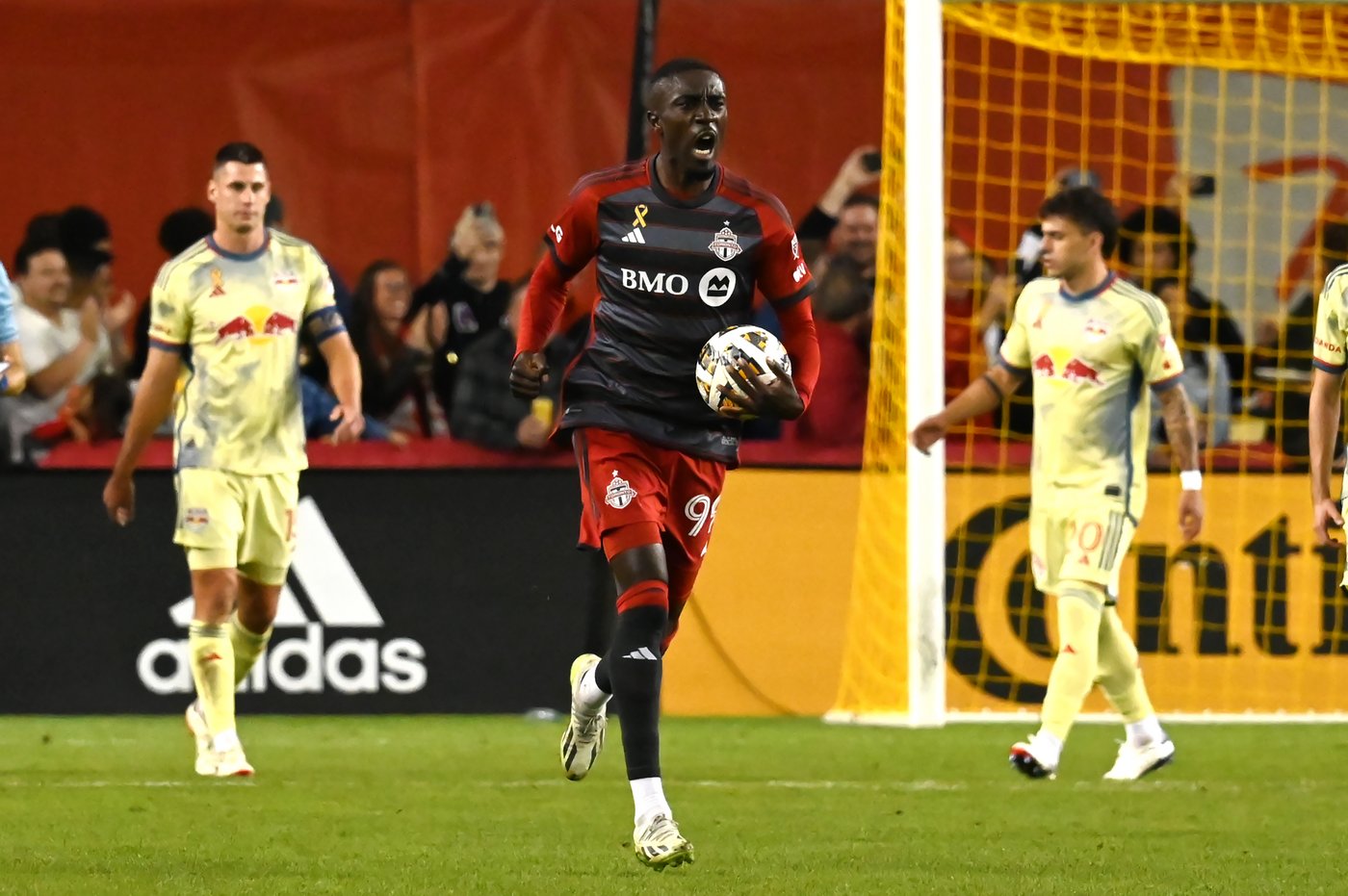 Toronto FC declines contract option on leading scorer Prince Owusu | iNFOnews.ca Toronto FC declines contract option on leading scorer Prince Owusu | iNFOnews.ca