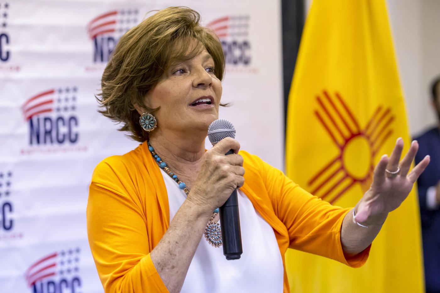 Two Democratic leaders seek reelection in competitive races in New Mexico | iNFOnews.ca Two Democratic leaders seek reelection in competitive races in New Mexico | iNFOnews.ca
