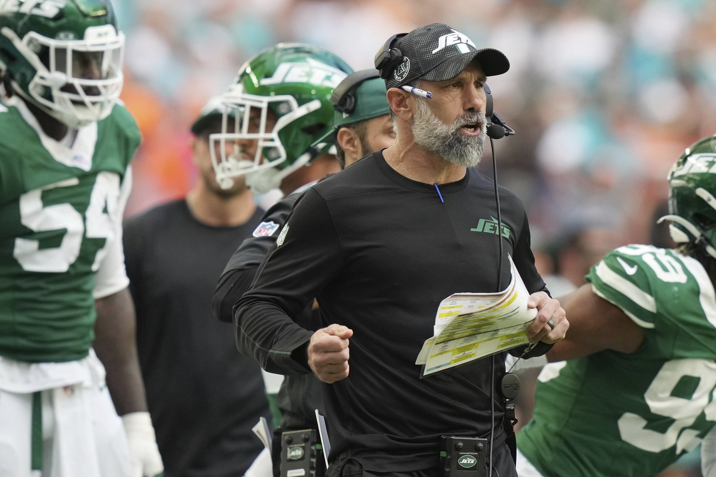 Jets' postseason drought extends to NFL-high 14 straight seasons with a loss to Dolphins | iNFOnews.ca