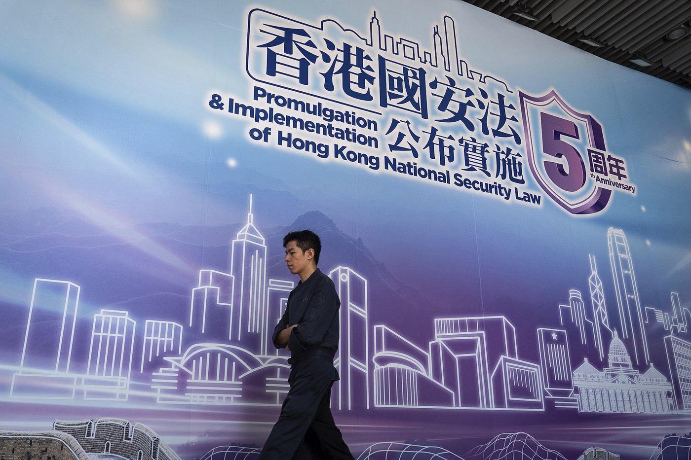 Beijing official overseeing Hong Kong warns of persisting national security threats | iNFOnews.ca Beijing official overseeing Hong Kong warns of persisting national security threats | iNFOnews.ca