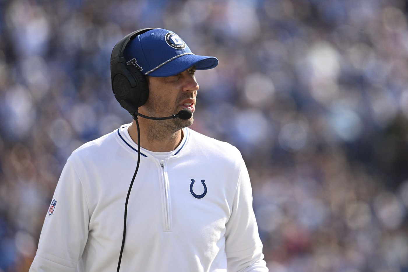 Joe Flacco throws two TD passes as the battered Colts beat the Titans 20-17 | iNFOnews.ca
