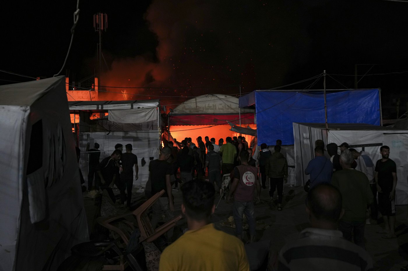Israel says 4 soldiers killed by Hezbollah drone attack while Israeli strike in Gaza leaves 20 dead | iNFOnews.ca Israel says 4 soldiers killed by Hezbollah drone attack while Israeli strike in Gaza leaves 20 dead | iNFOnews.ca