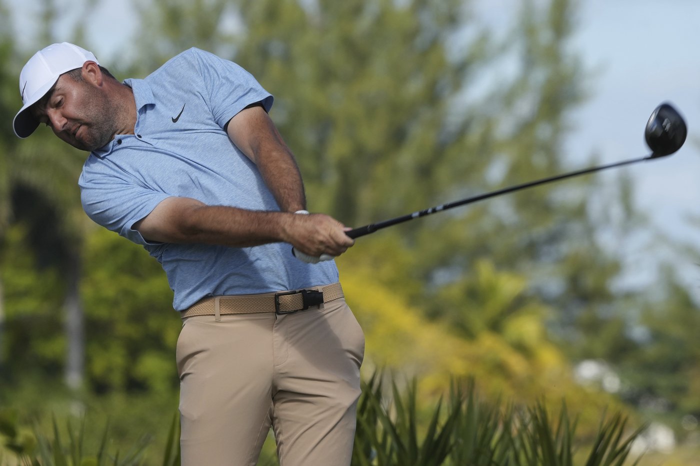 Scottie Scheffler in a landslide to win PGA Tour player of the year for third straight time | iNFOnews.ca Scottie Scheffler in a landslide to win PGA Tour player of the year for third straight time | iNFOnews.ca