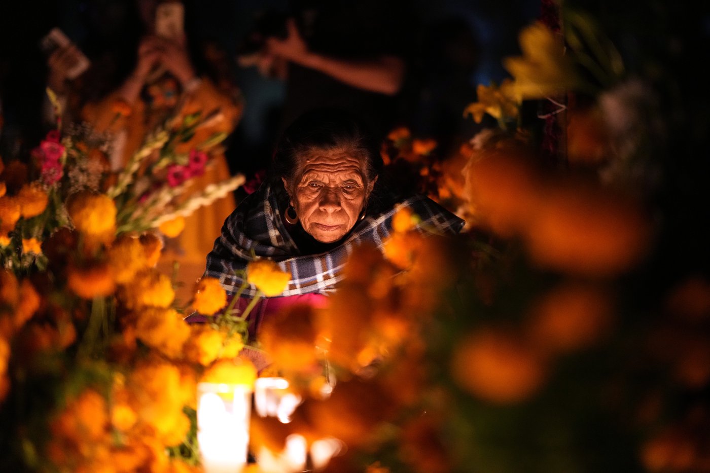Day of the Dead celebrations and more top photos this week from the Caribbean and Latin America | iNFOnews.ca
