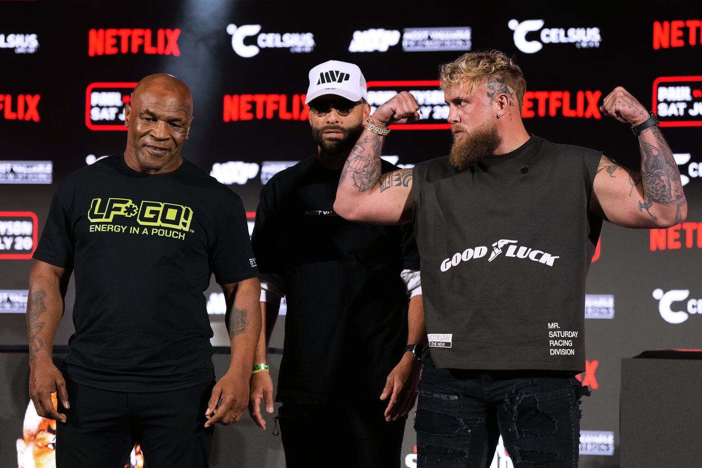 Mike Tyson-Jake Paul: How to watch the fight, time, odds | iNFOnews.ca