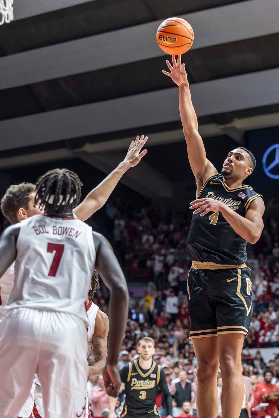AP player of the week is No. 1 Purdue's Trey Kaufman-Renn, who shined in true road win over Alabama | iNFOnews.ca