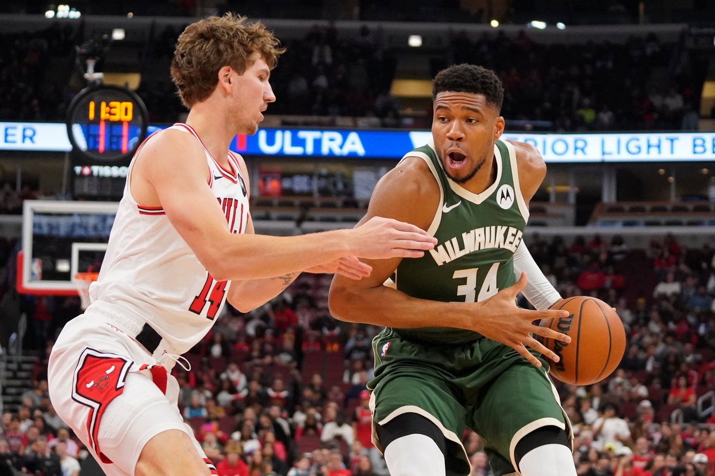 Bucks get younger as they try to maximize Antetokounmpo's playmaking ability | iNFOnews.ca