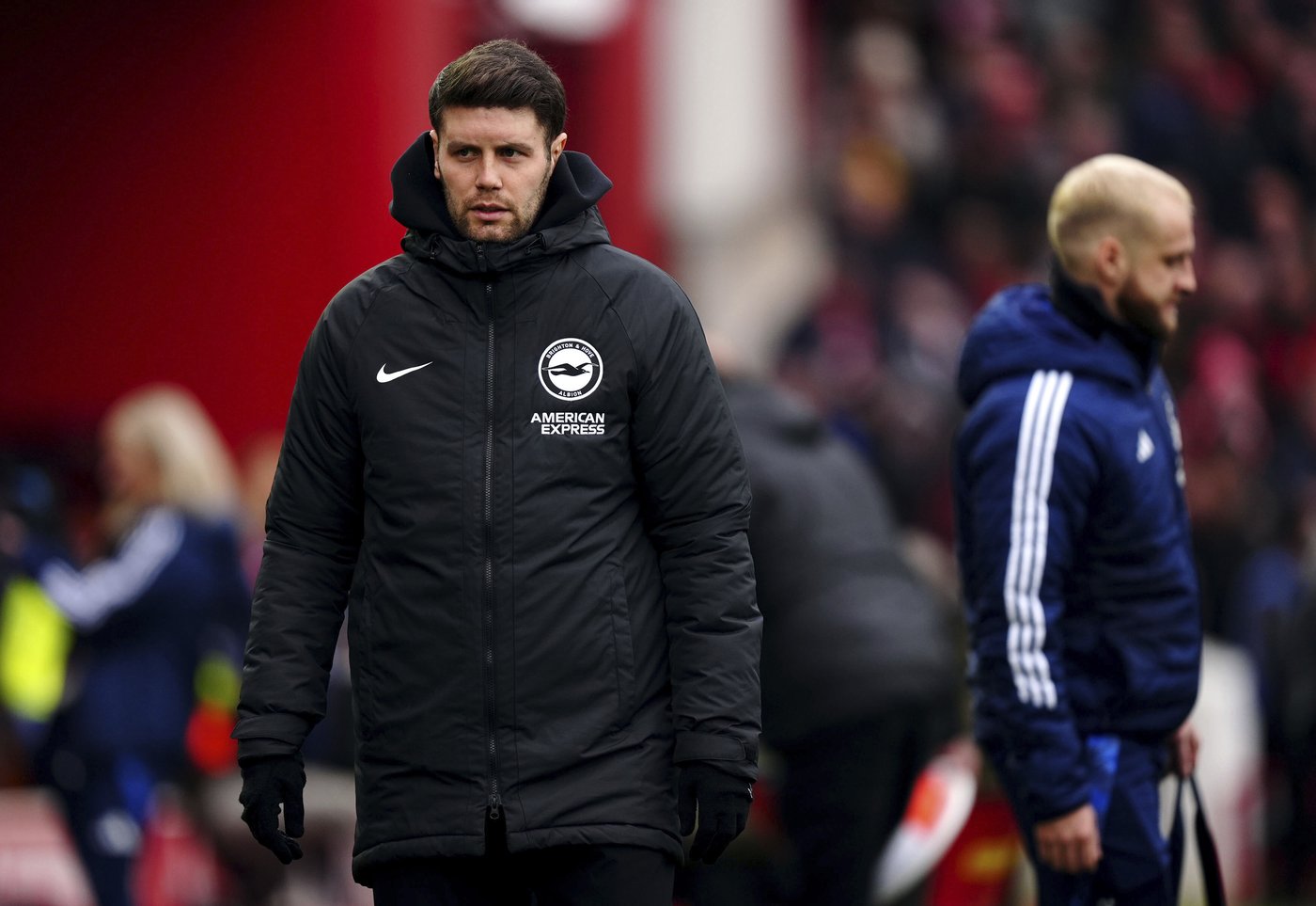 Brighton signs one striker and loans out another after its worst ever Premier League defeat | iNFOnews.ca Brighton signs one striker and loans out another after its worst ever Premier League defeat | iNFOnews.ca