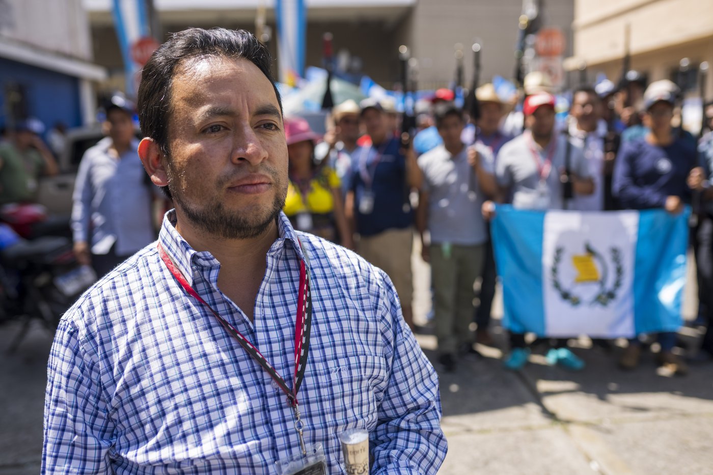 Guatemala arrests Indigenous leader of 2023 protests, accusing him of terrorism | iNFOnews.ca Guatemala arrests Indigenous leader of 2023 protests, accusing him of terrorism | iNFOnews.ca