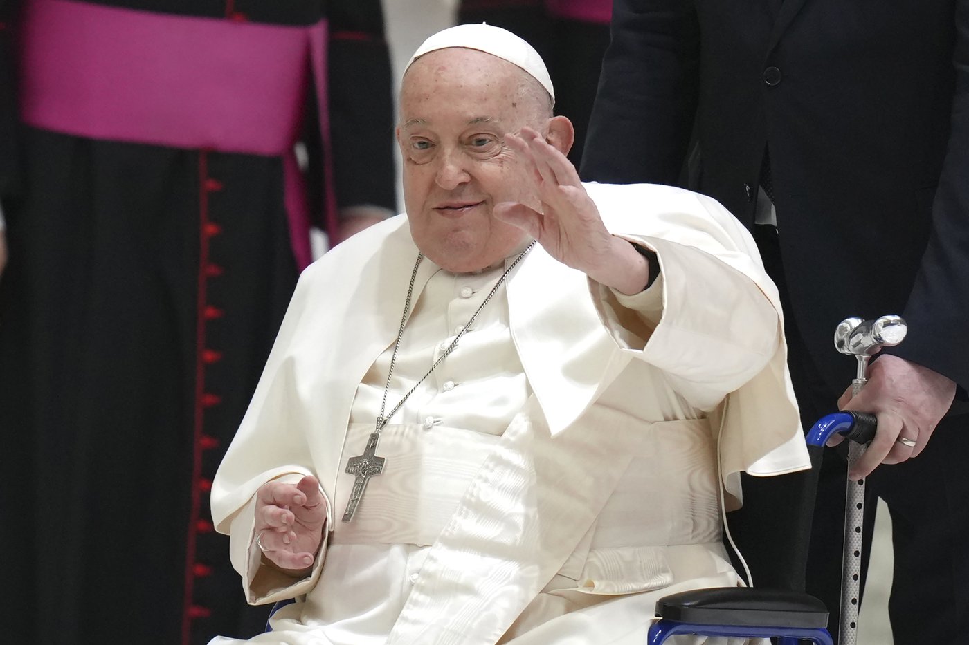 From Buenos Aires to Rome: Key dates in the life of Pope Francis | iNFOnews.ca From Buenos Aires to Rome: Key dates in the life of Pope Francis | iNFOnews.ca