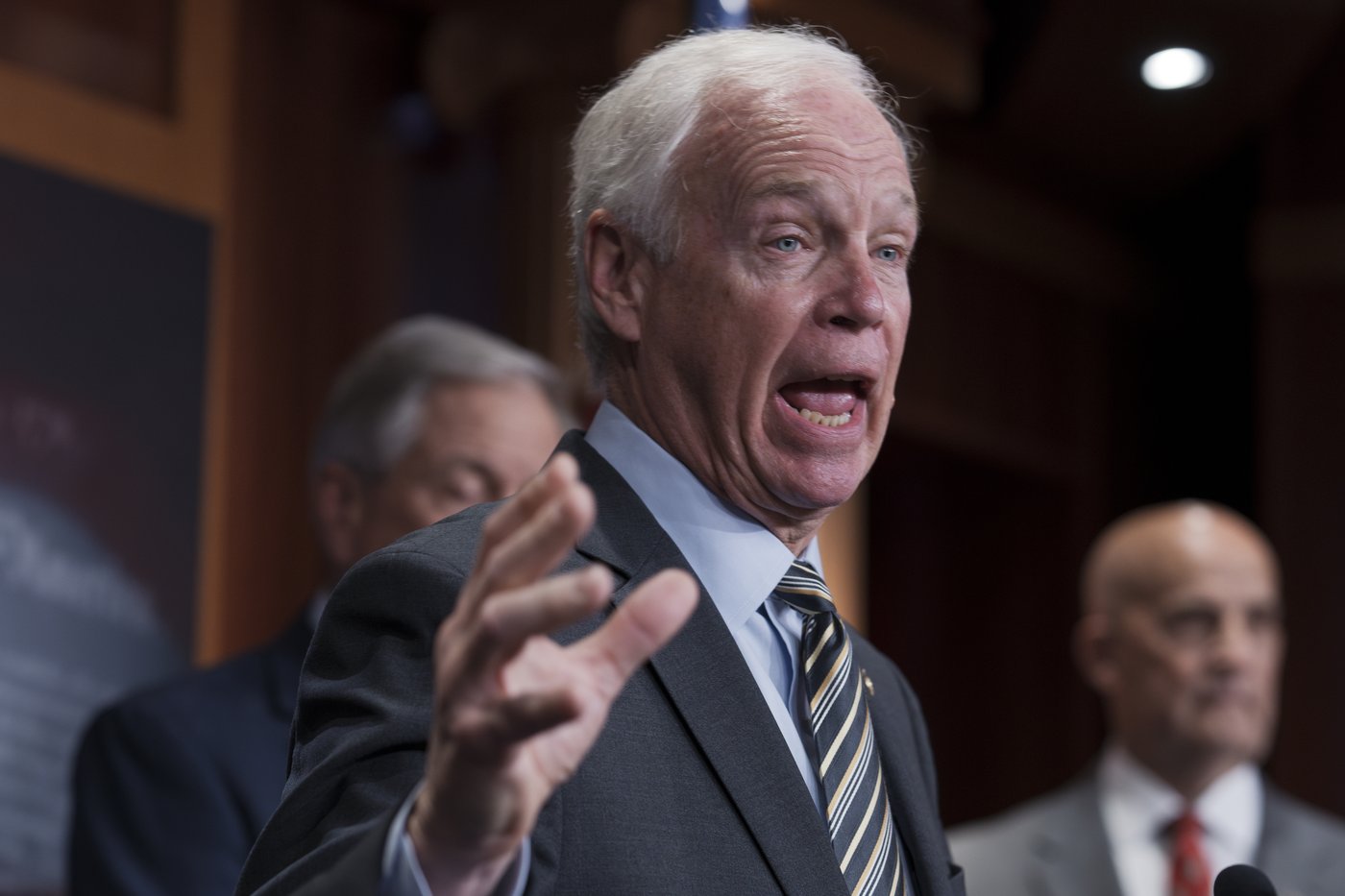 The Latest: Biden spokesperson warns of possible shutdown effects | iNFOnews.ca