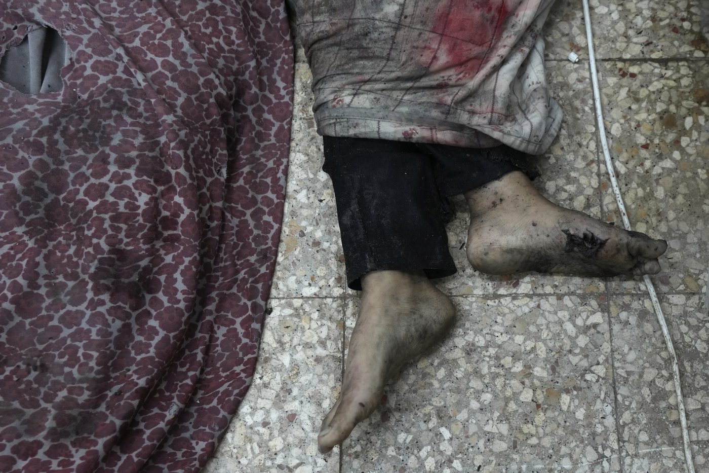 Middle East latest: Syrians celebrate Assad's fall as US seeks a peaceful political transition | iNFOnews.ca